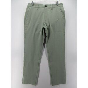 True Classic Pants 33X32 Golf Performance Chino Straight Trousers *